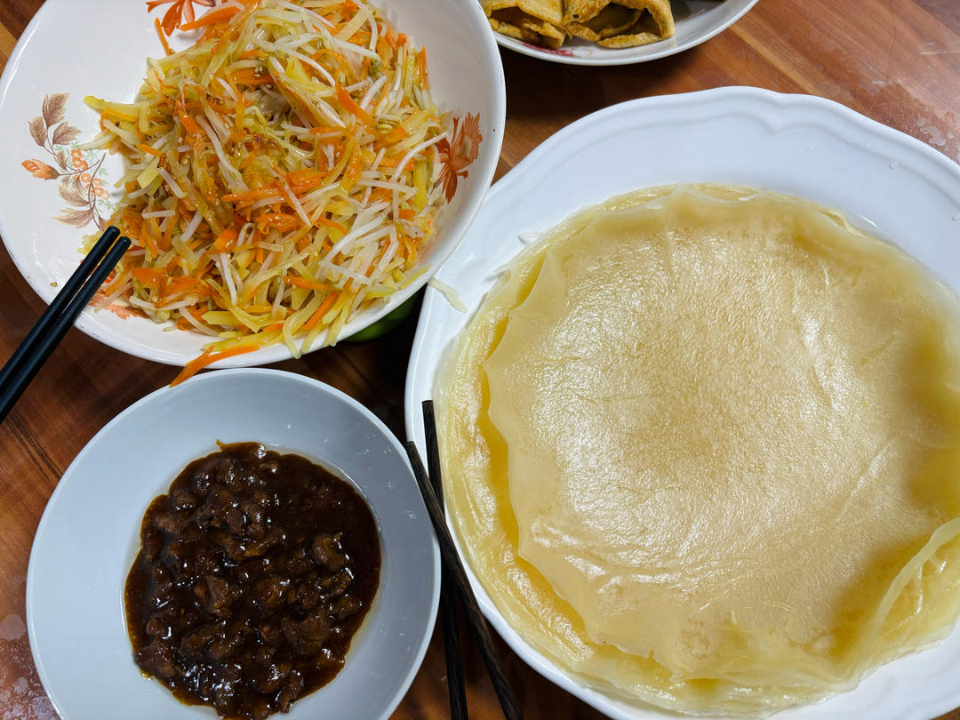 筋饼（70%温水）