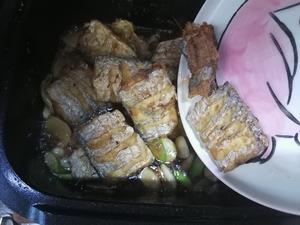 #麦子厨房食锅#干烧带鱼的做法 步骤11