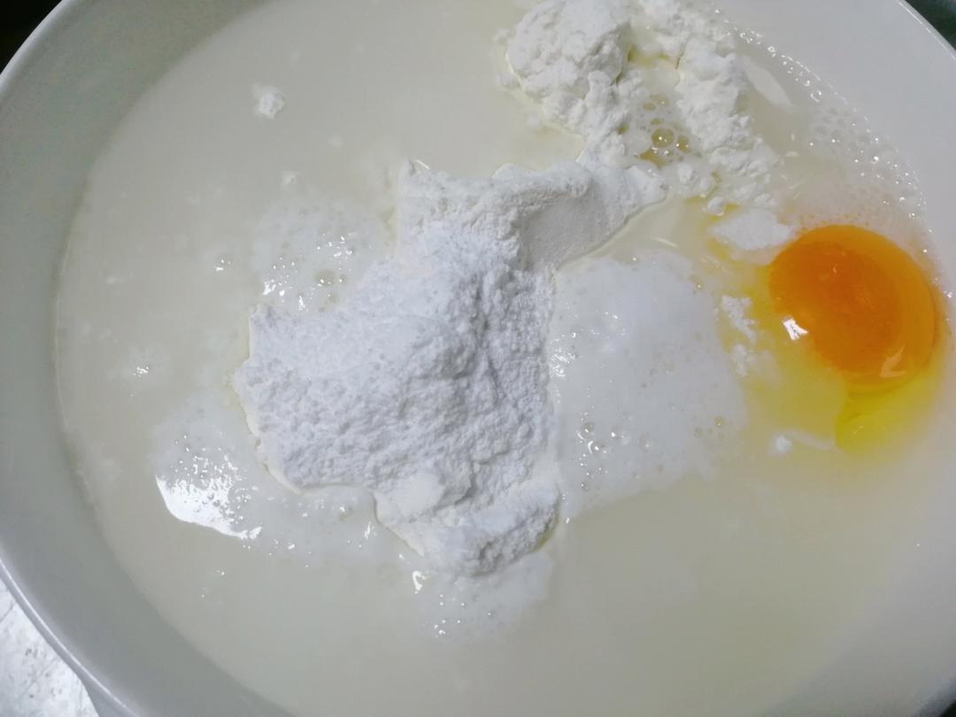 自制蓬松酥脆大油条
