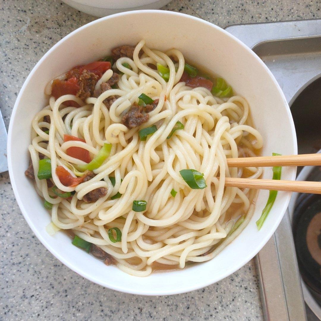 红烧牛肉面&红烧排骨面&水面