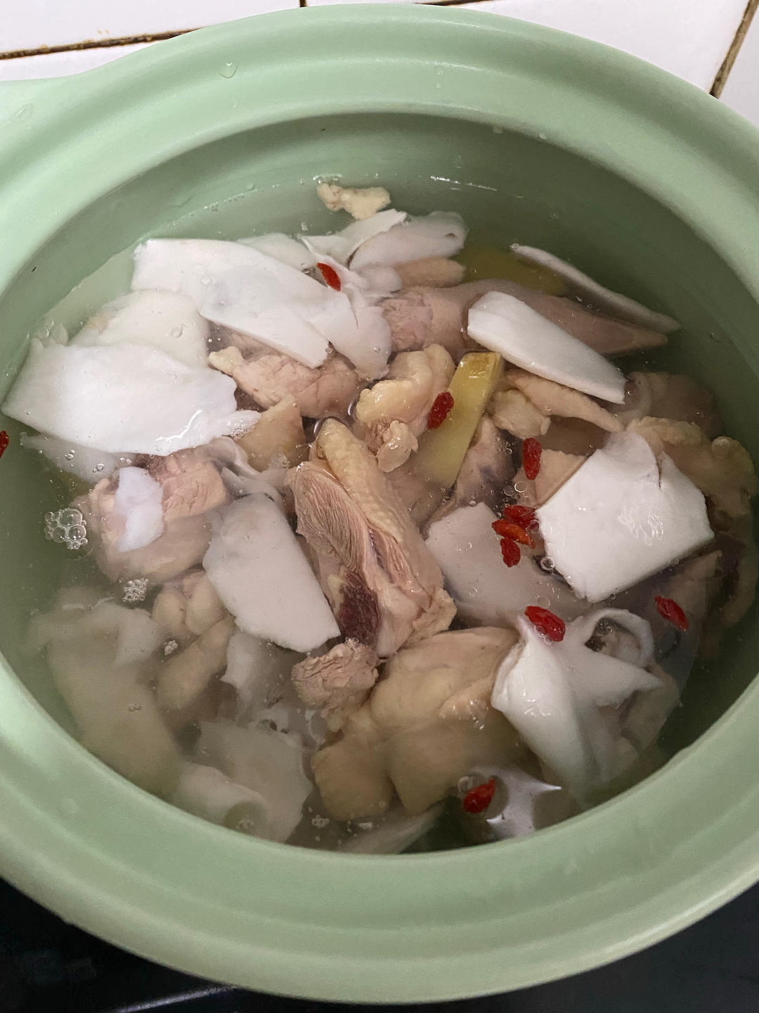 零失误的椰子鸡