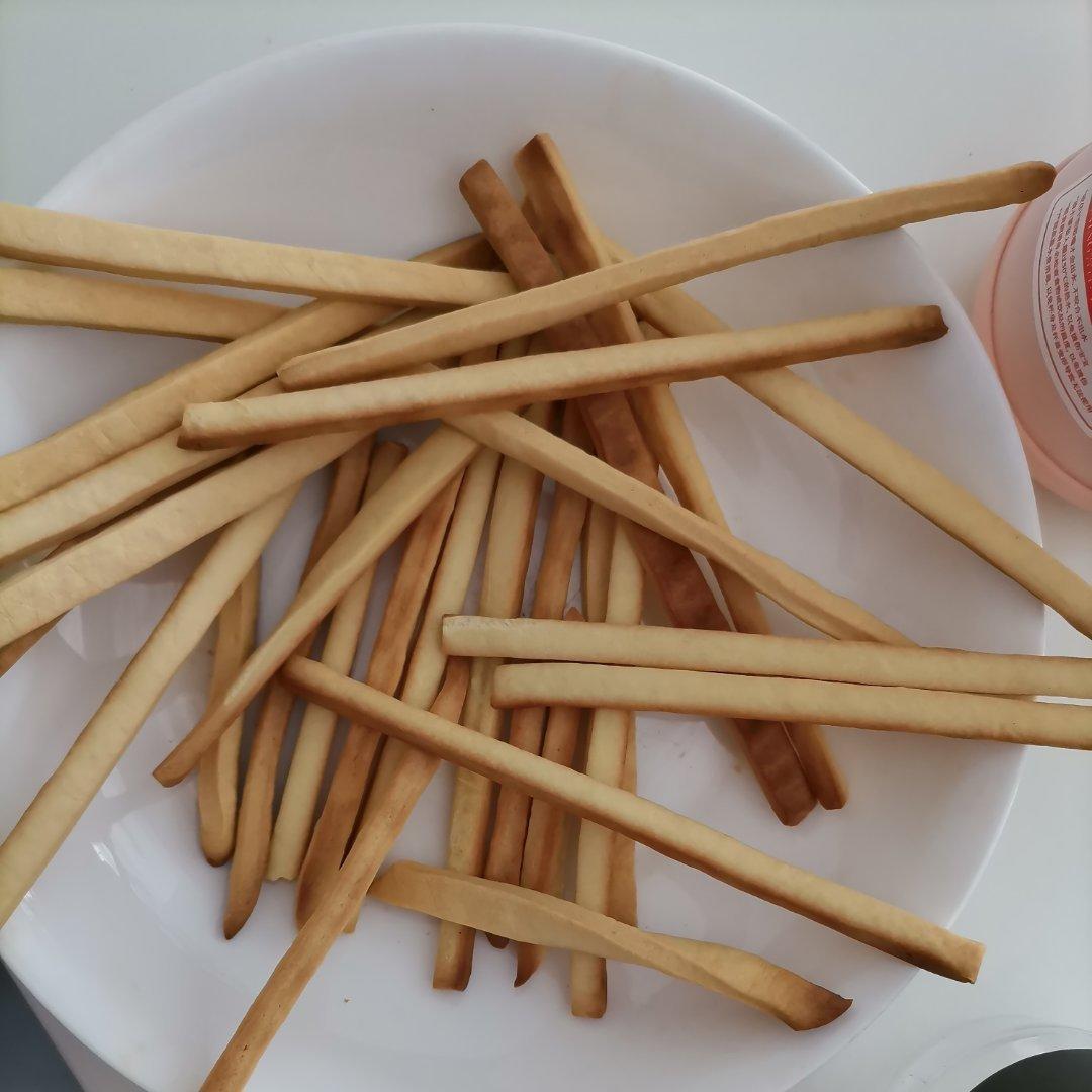 手指饼干🥖牛奶棒🍼宝宝磨牙棒