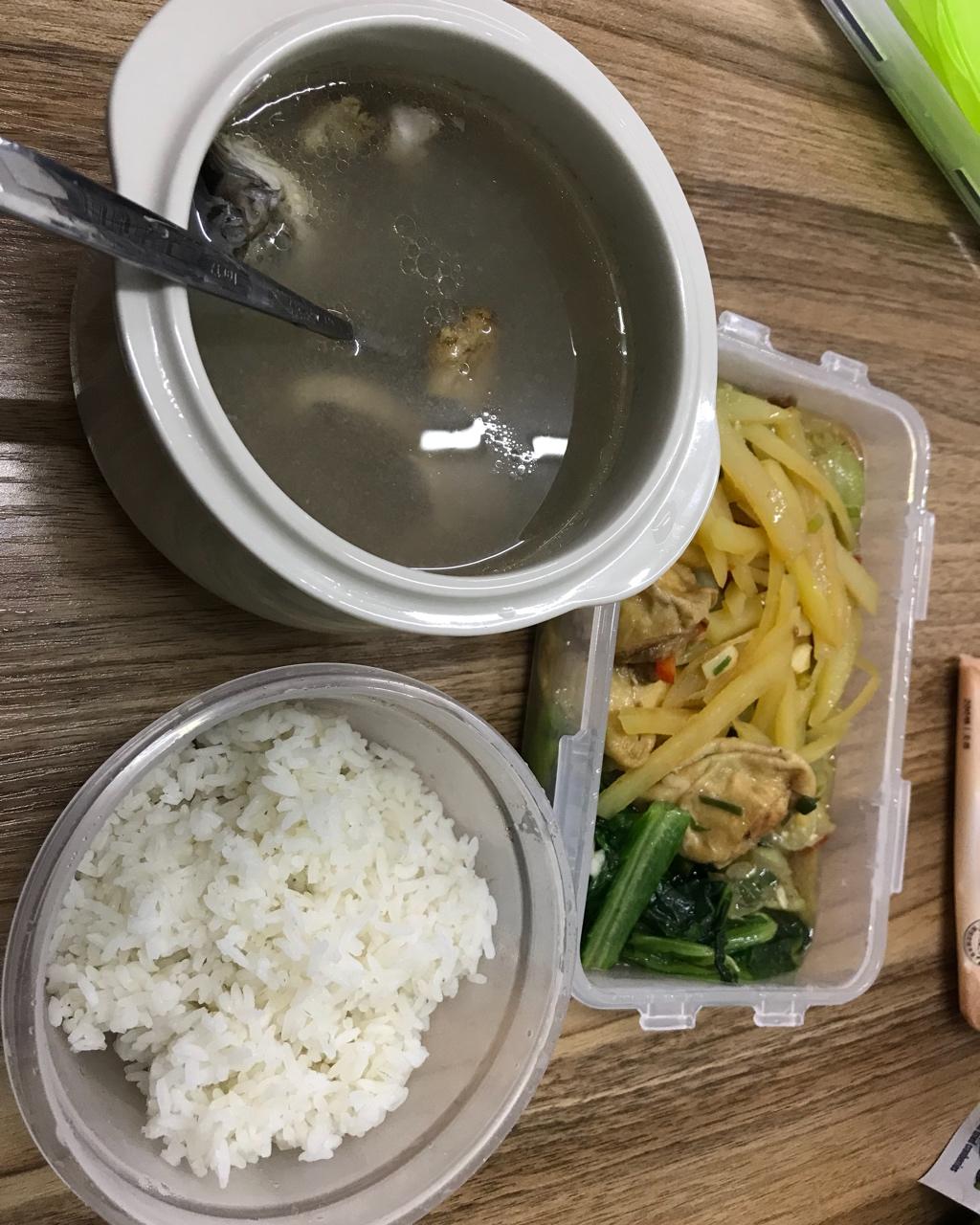 上班准妈妈饮食打卡
