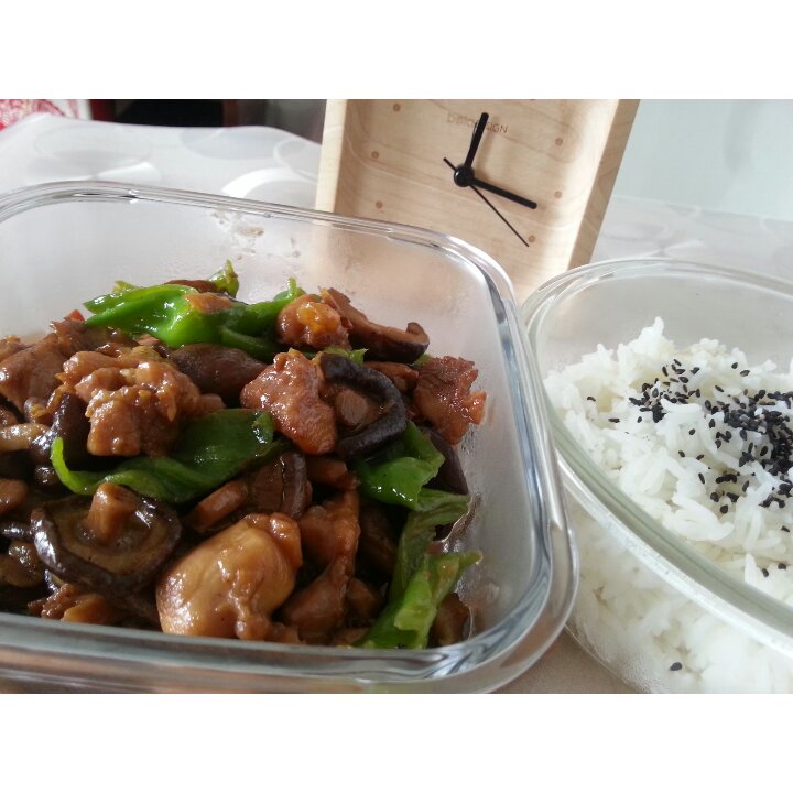 秒杀饭馆味道的【黄焖鸡米饭】