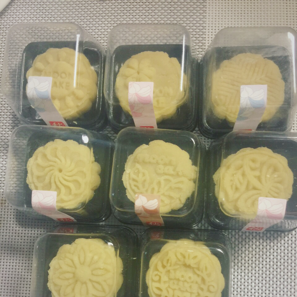 绿豆糕