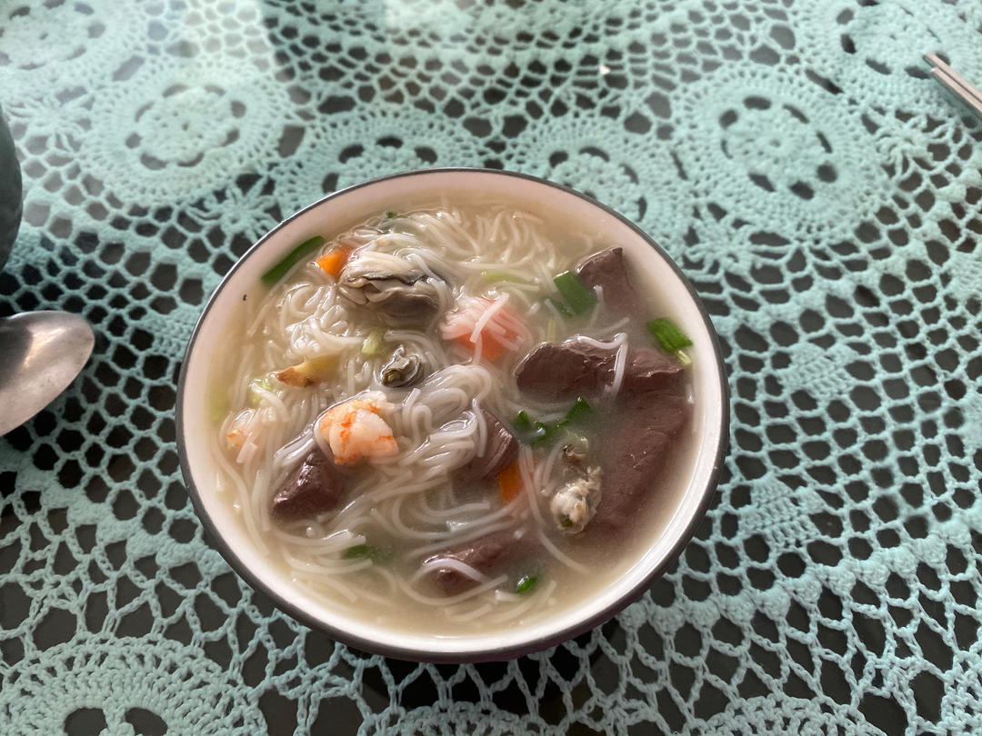 面线糊（厦门特色小吃）