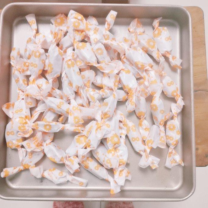 零失败太妃糖 | 恋爱的味道