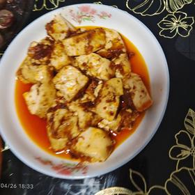 麻婆豆腐（台湾十大人气食谱，基础食谱，Thermomix® 烹饪体验餐单/马来西亚，微波炉）