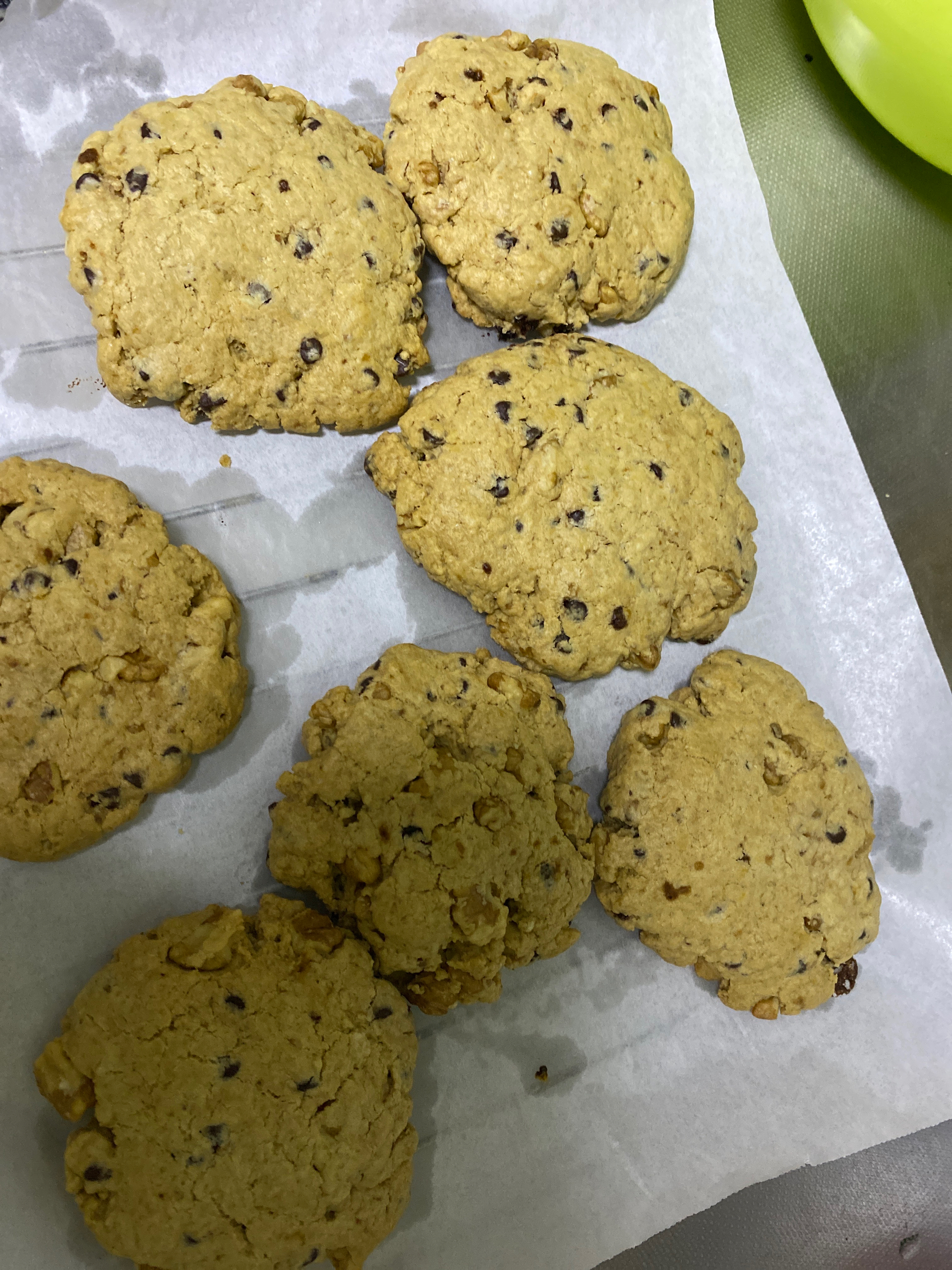 坊间传说纽约最好吃的巧克力曲奇饼Chocolate Chip Cookies at Levain Bakery