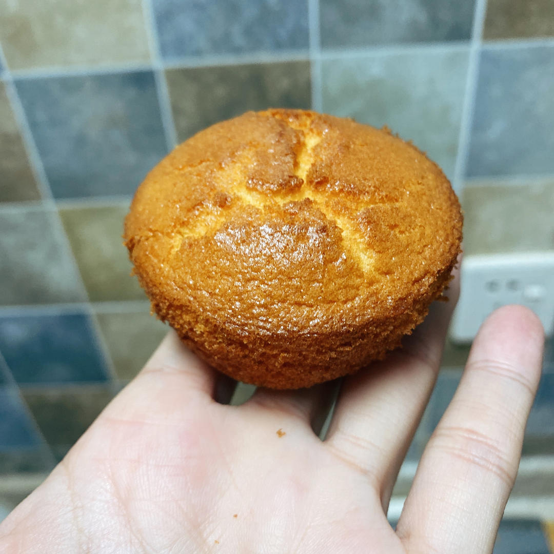 🔥童年记忆中的💯美味‼️老式鸡蛋糕