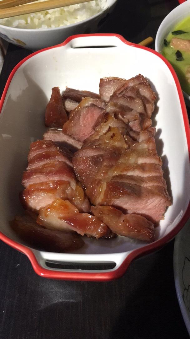 叉烧肉(烤箱版)的全部作品