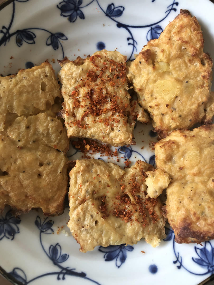 麦乐鸡块——低脂版