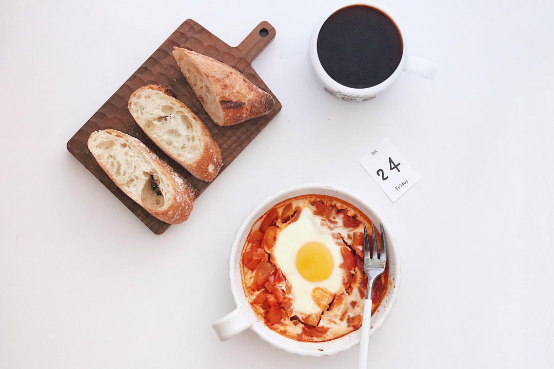 breakfast🥨
