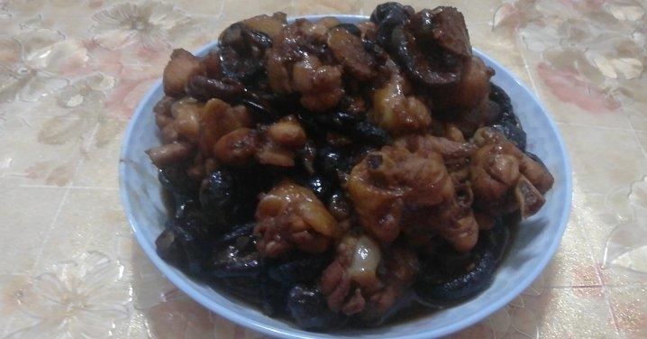 包心菜炒红薯粉丝