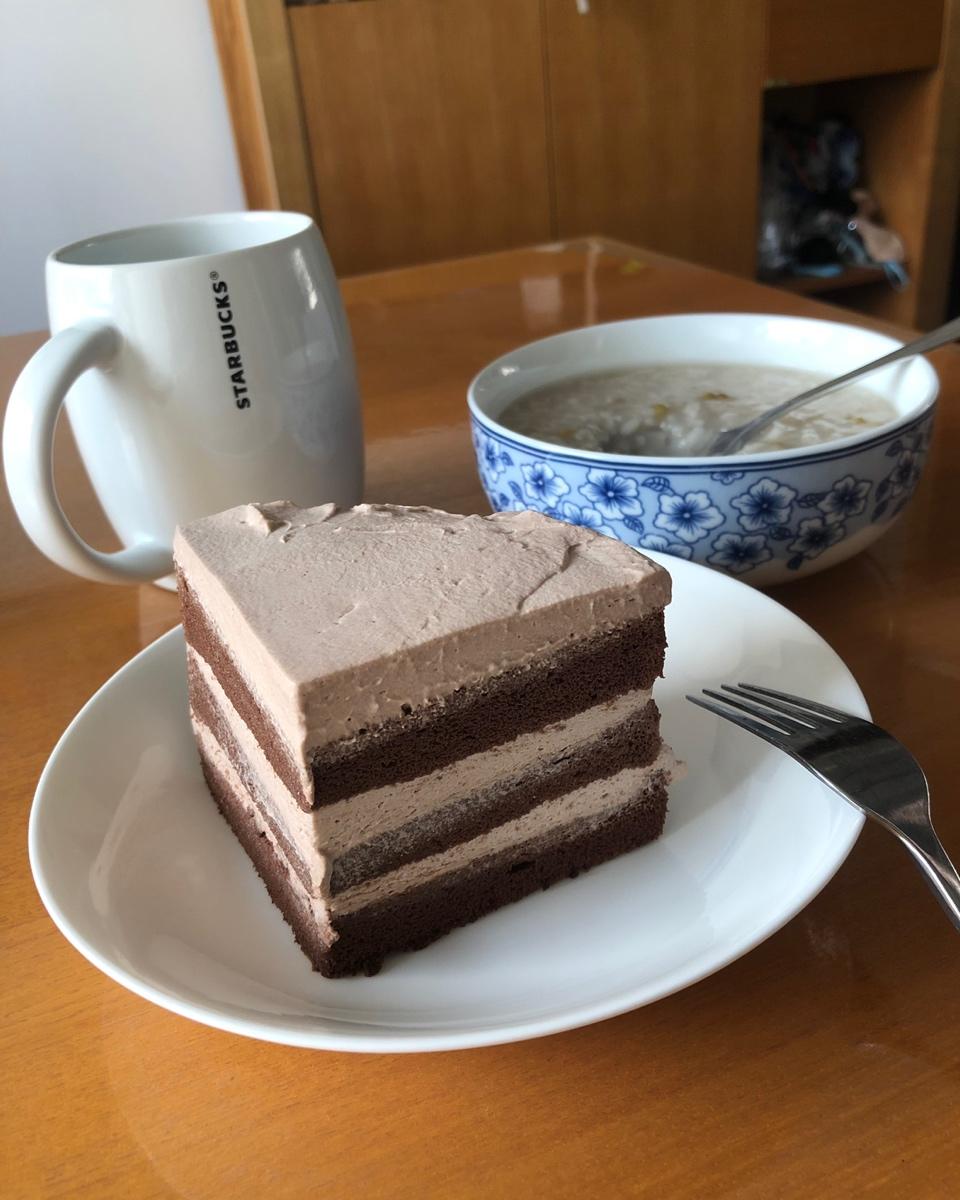 厨房里的三餐四季