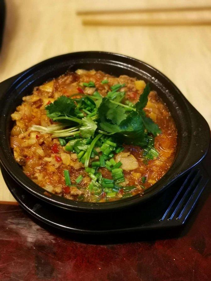 老丁的私房菜－蚂蚁上树