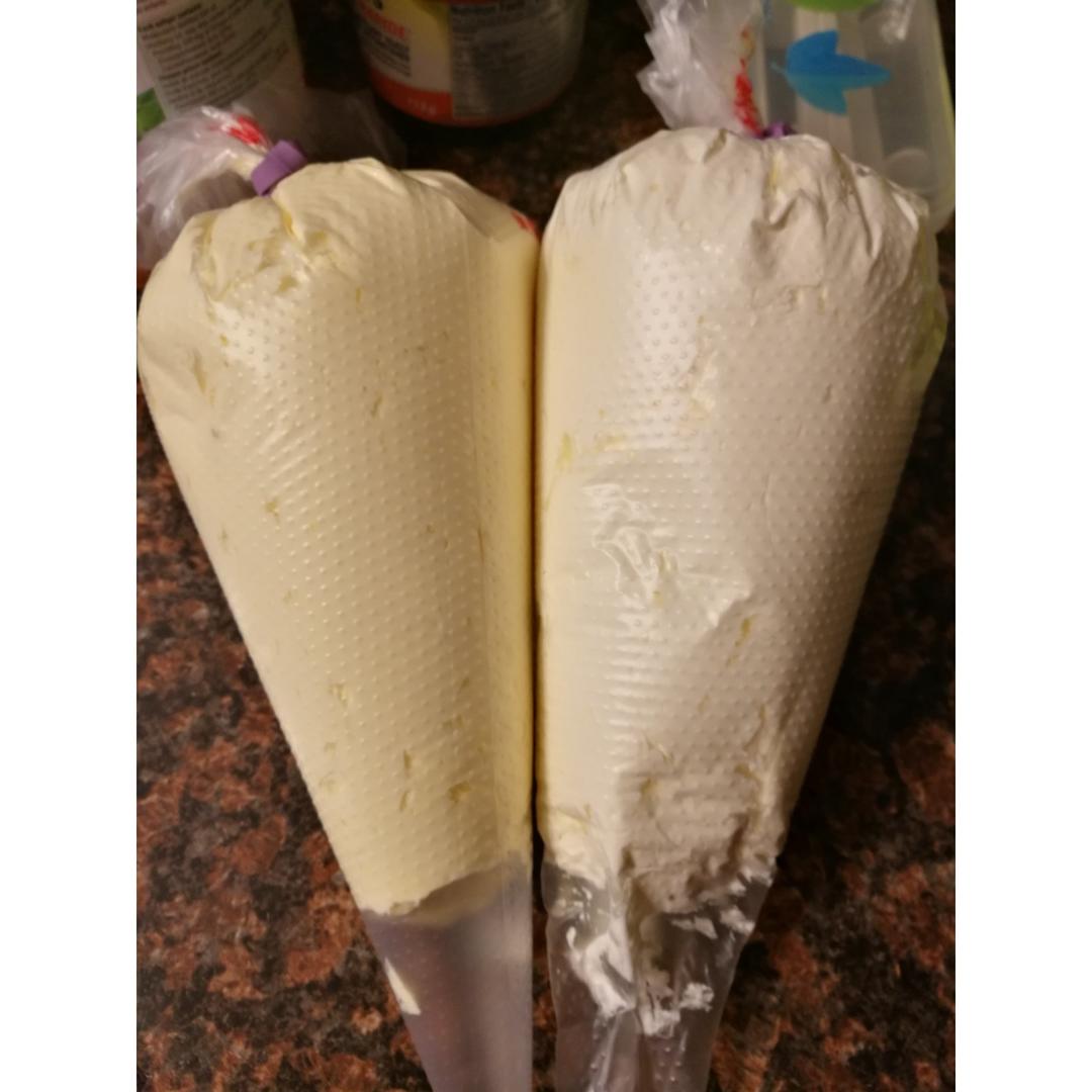 意式基础奶油霜