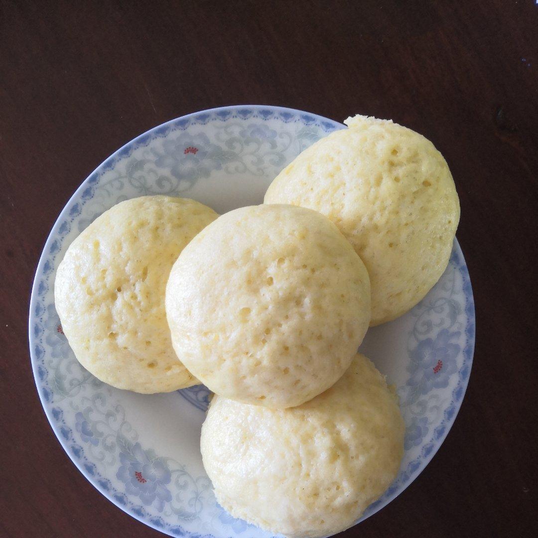 粗粮馒头这样做 细腻绵软又好吃 一点不比白面差 附细节视频详解