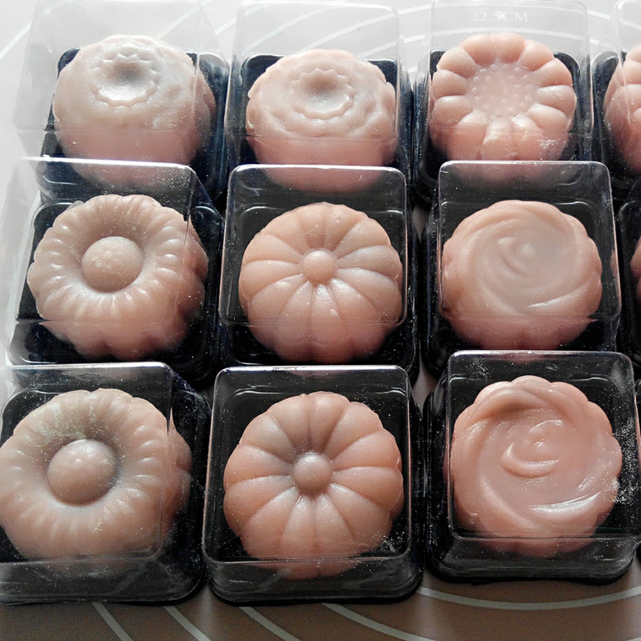冰皮月饼