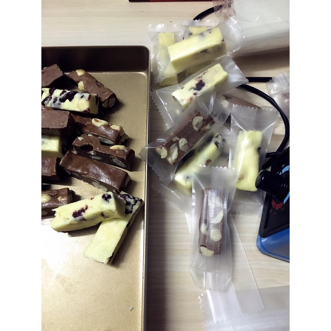 多味花生牛轧糖