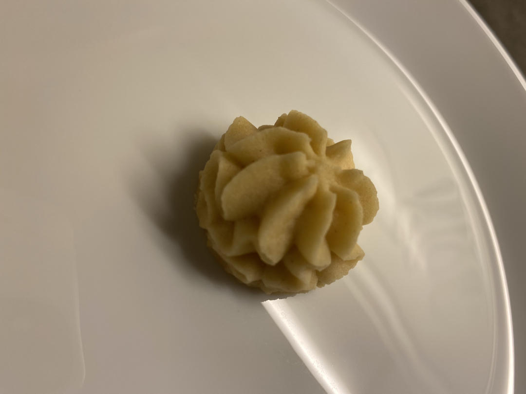 入口即化的珍妮曲奇