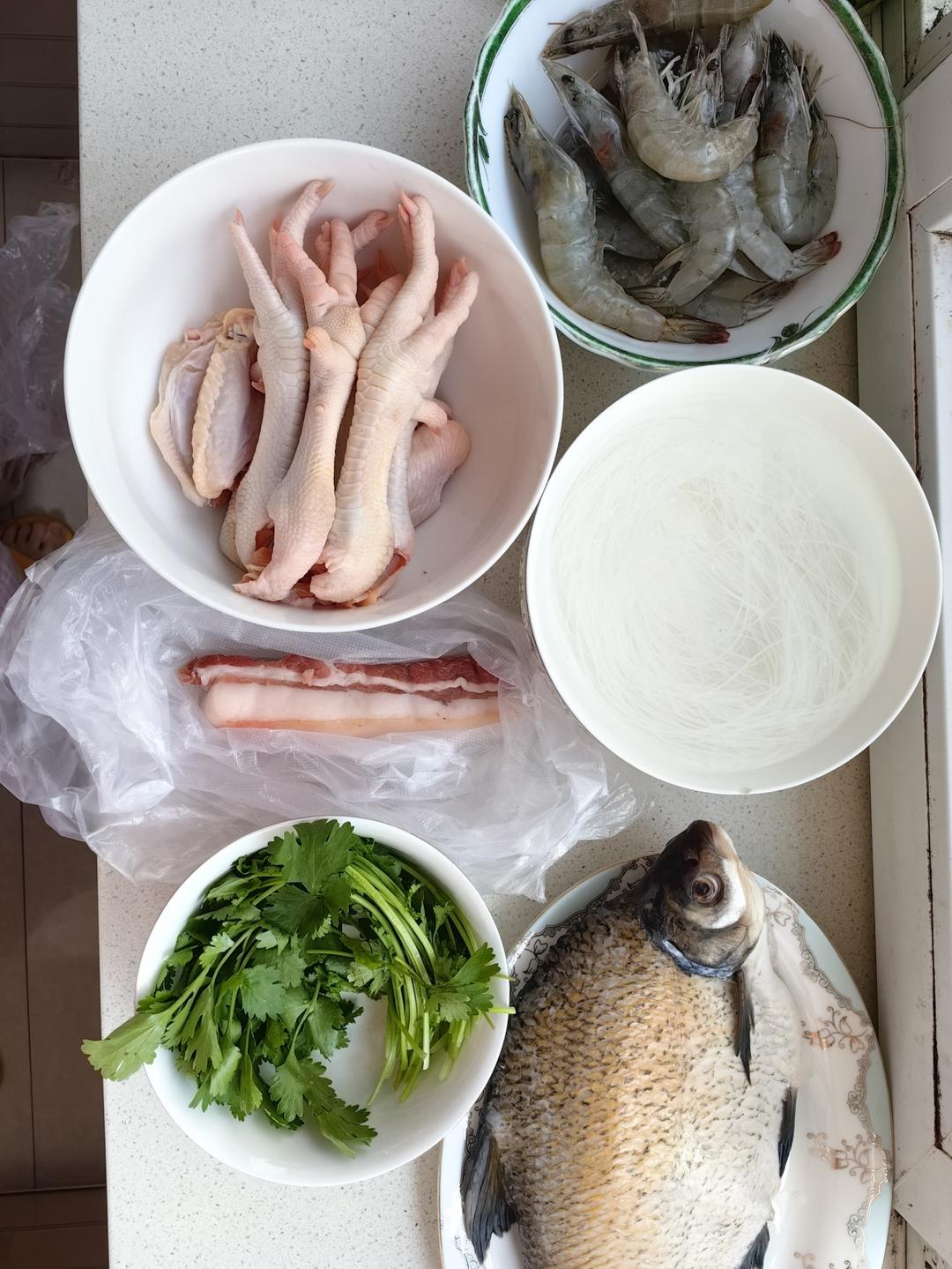 鸡爪煲(复刻胖哥俩)