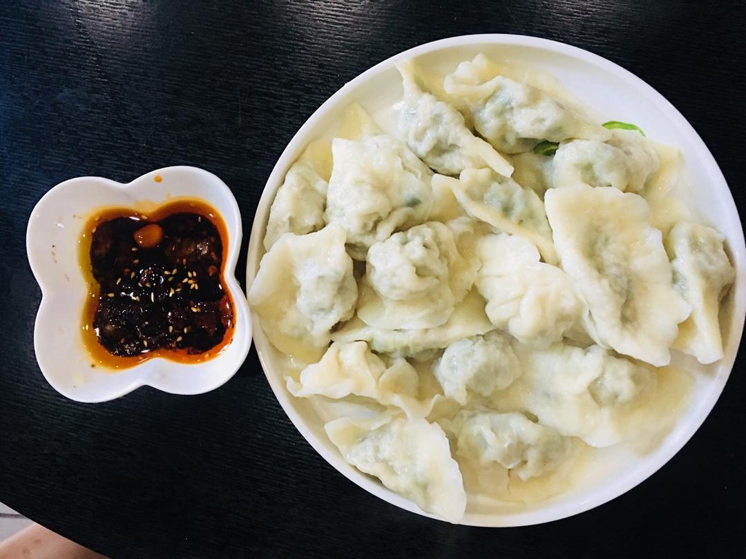 猪肉饺子