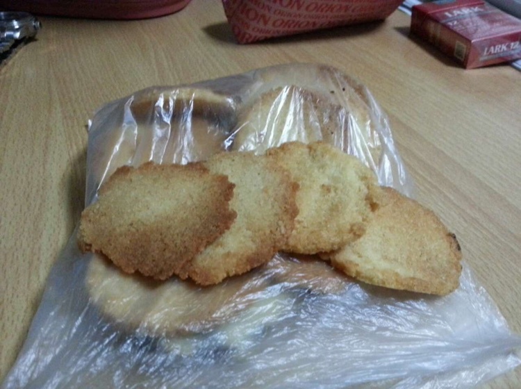 《Tinrry下午茶》教你做椰子脆片