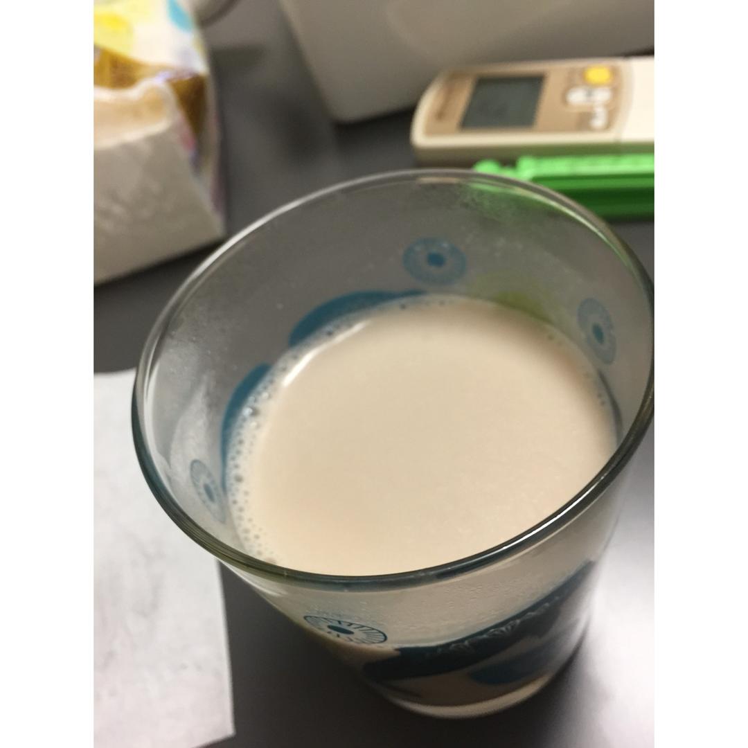 百变五谷杂粮豆浆搭配 公式