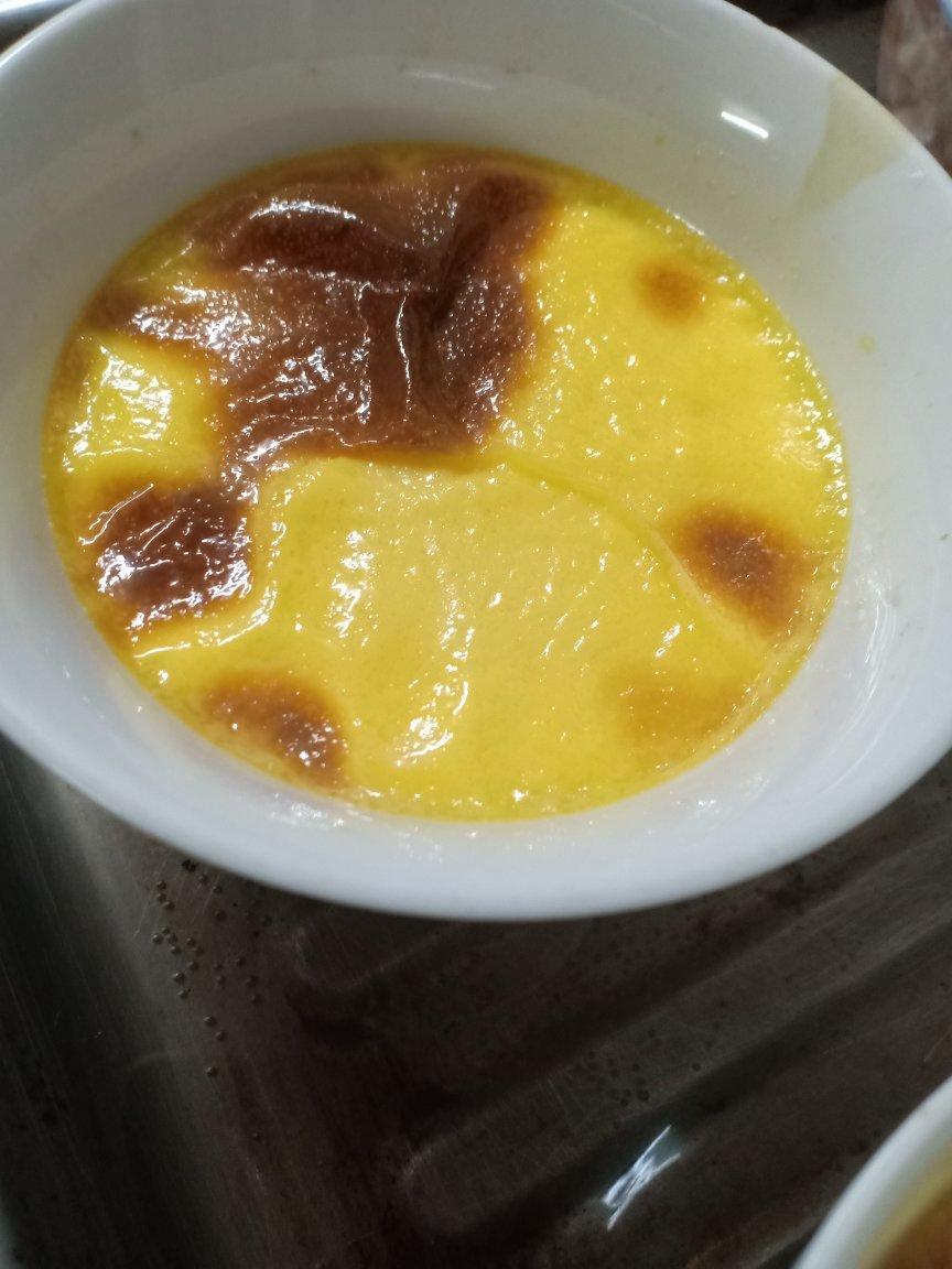 超简单法式焦糖布丁