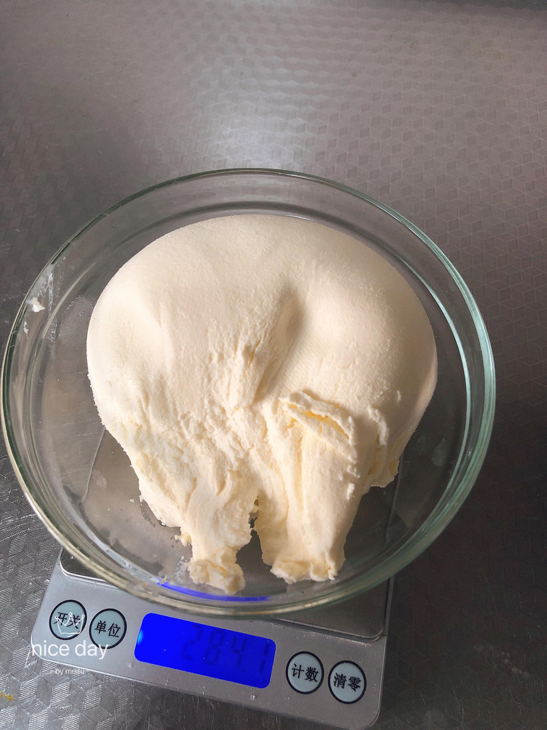 消耗淡奶油终极大招—自制马斯卡彭