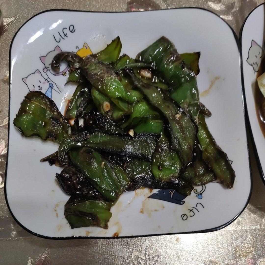 虎皮青椒