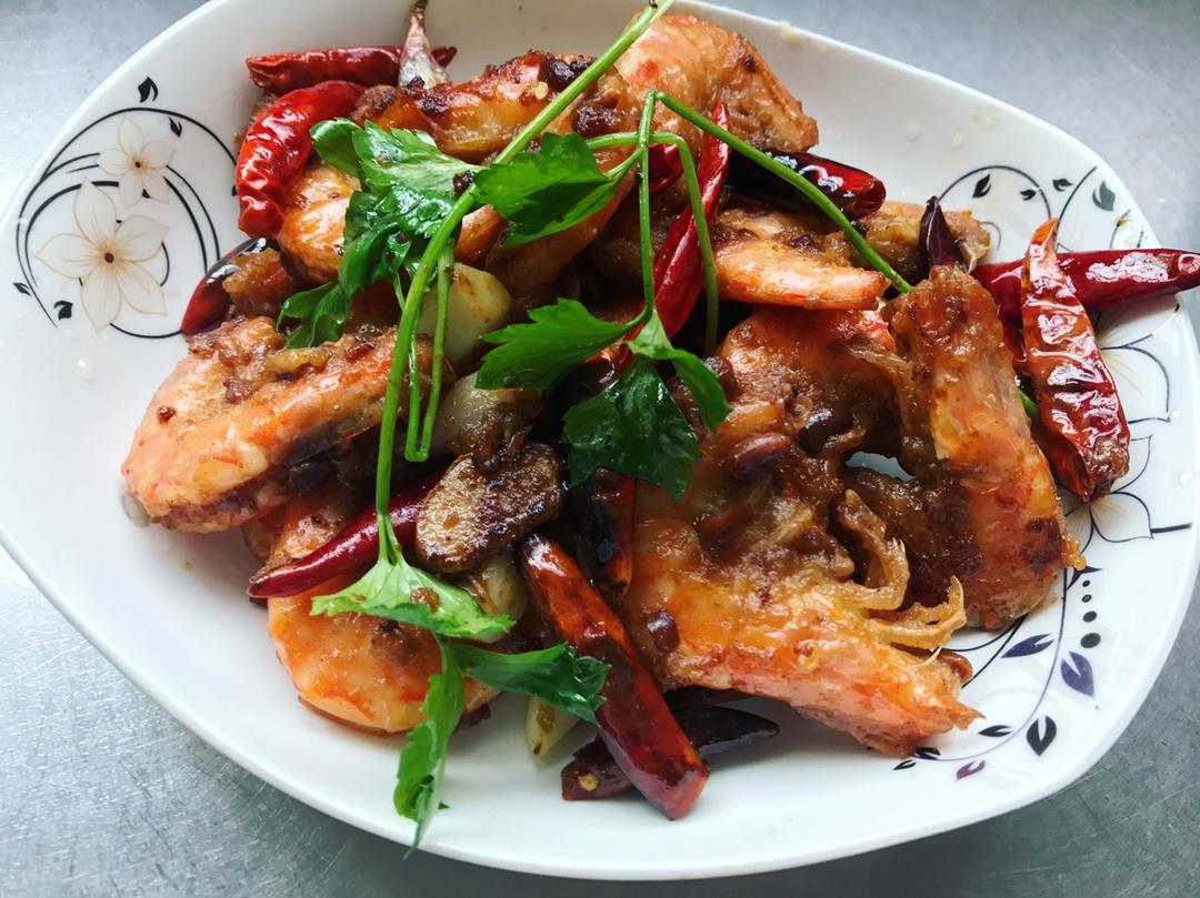 复刻中餐厅之豆瓣虾
