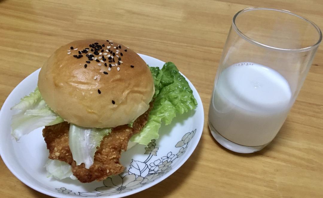 记录一个超级软的万用汉堡胚（波兰种）