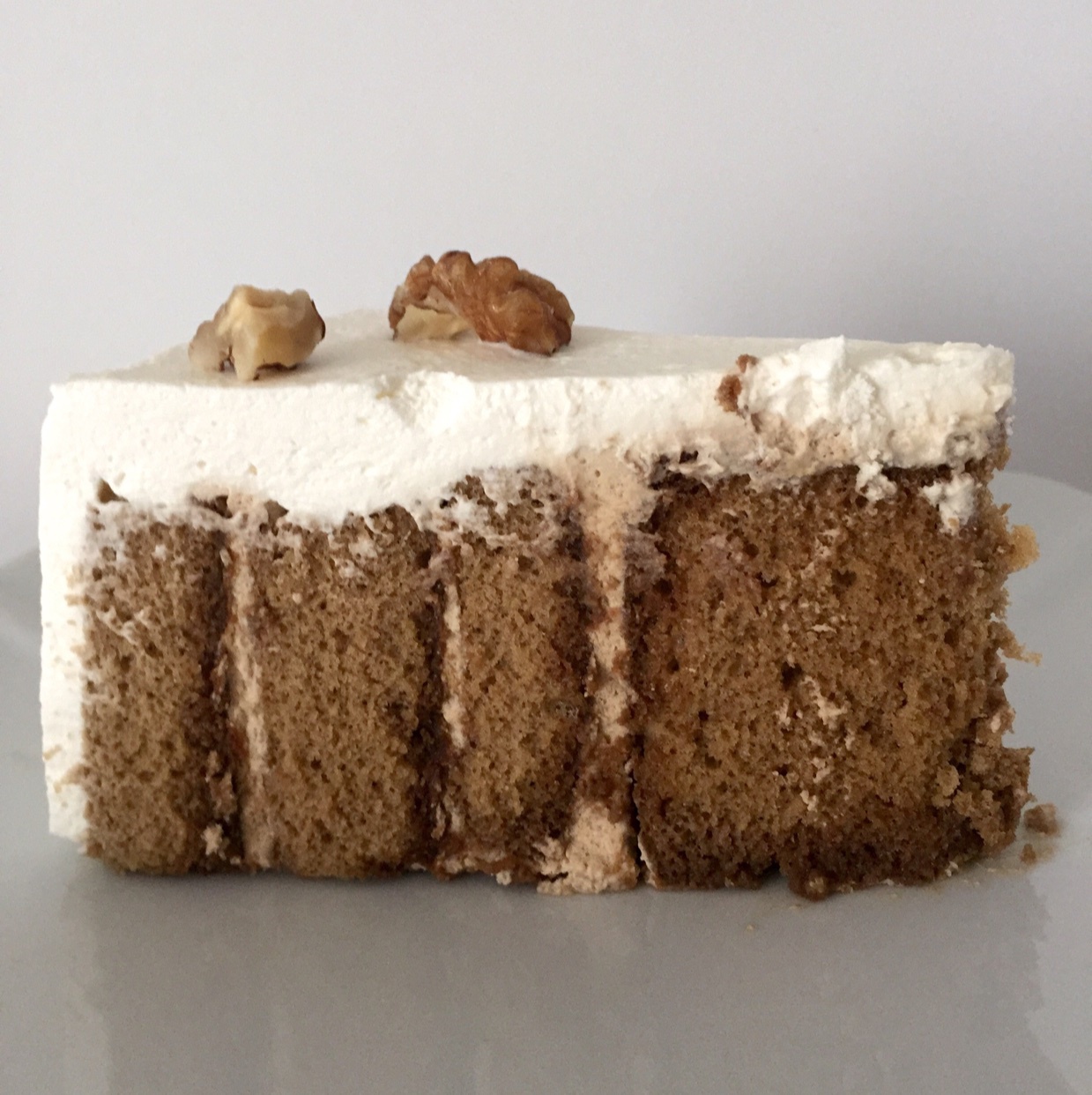 摩卡漩涡树桩造型蛋糕卷