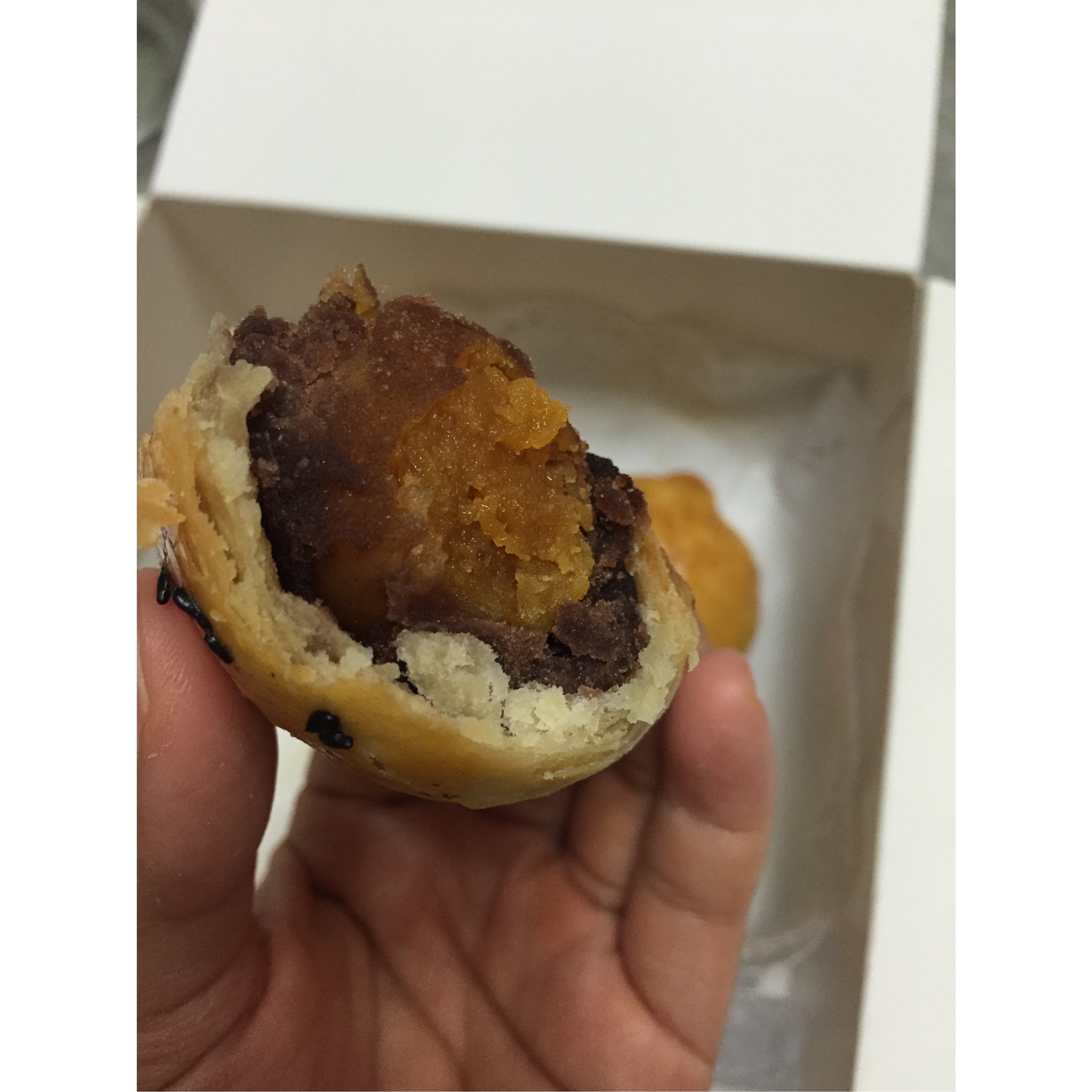 苏式酥皮月饼-----详解酥皮的制作