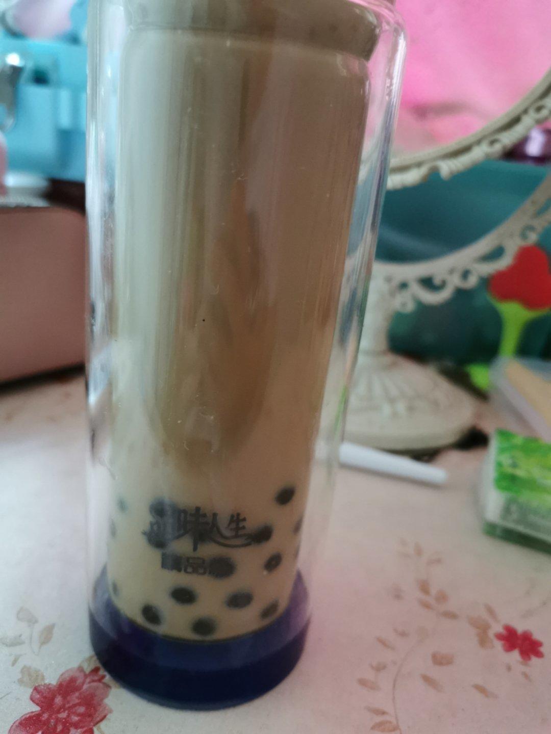 锅煮奶茶