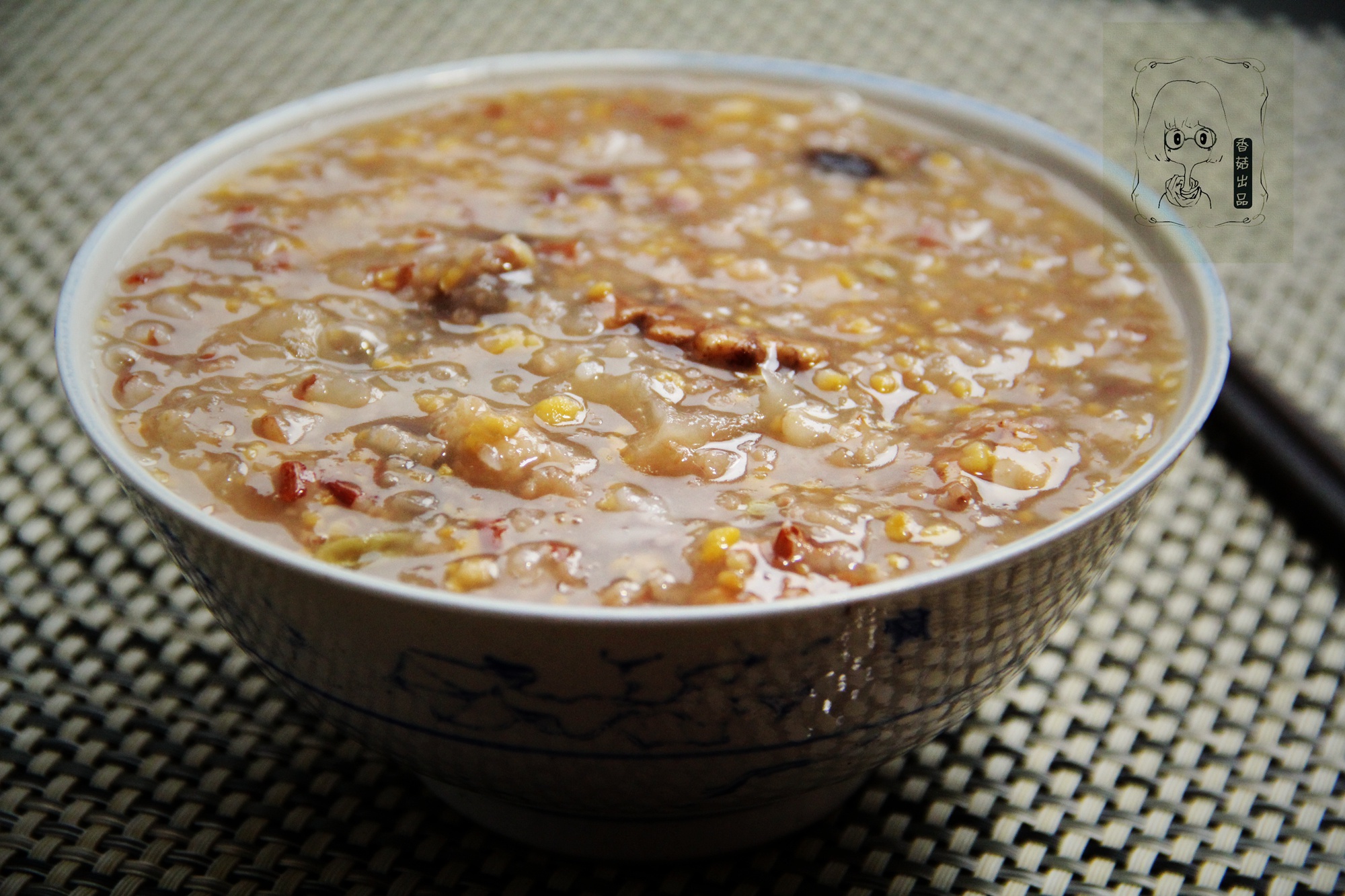 小香菇的幸福早餐