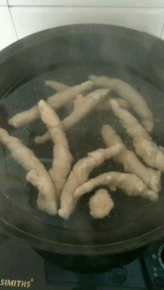 自制面筋1⃣️不用洗面版，操作简单，成功率百分百，内附卷面筋视频！