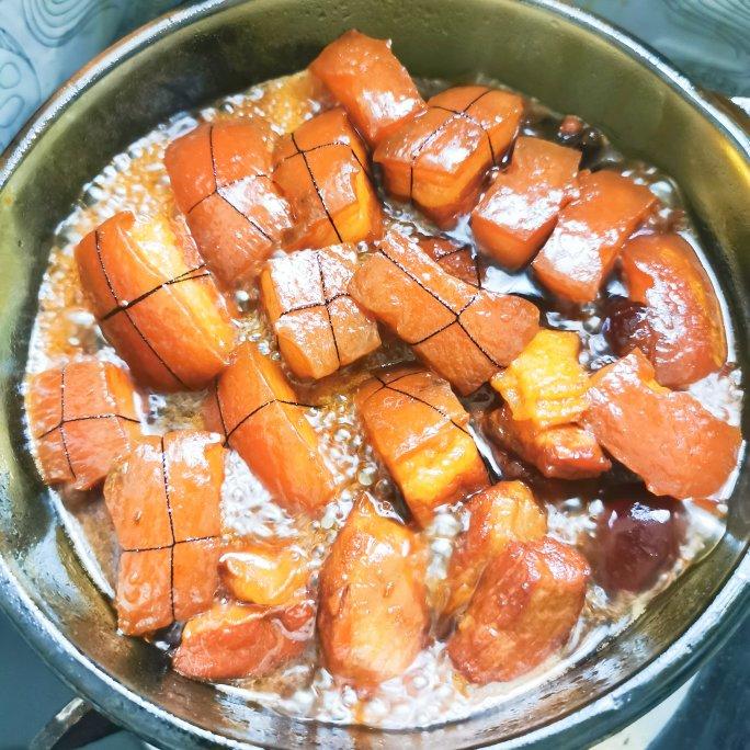 东坡肉（一步法）