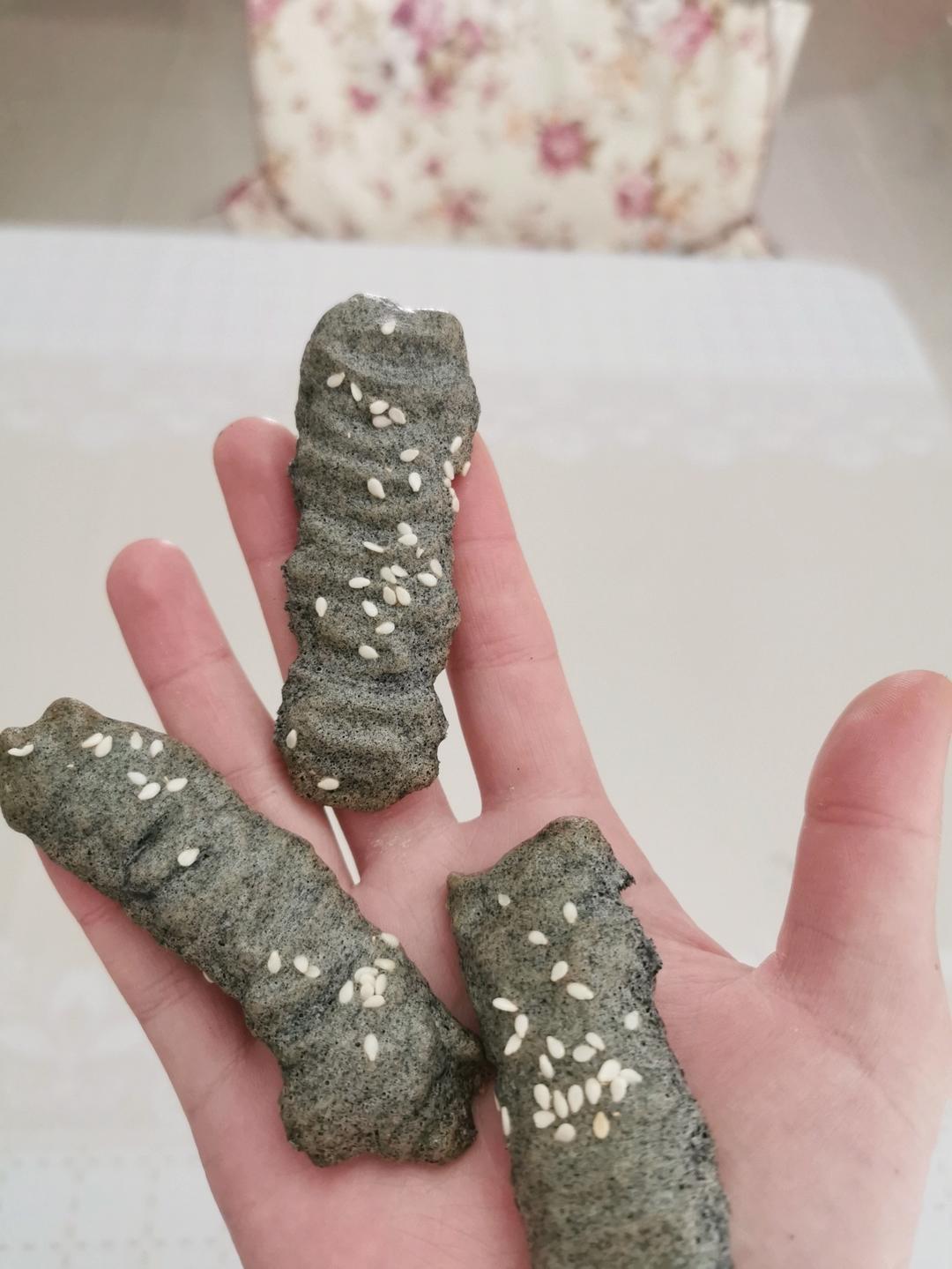 花生手指饼