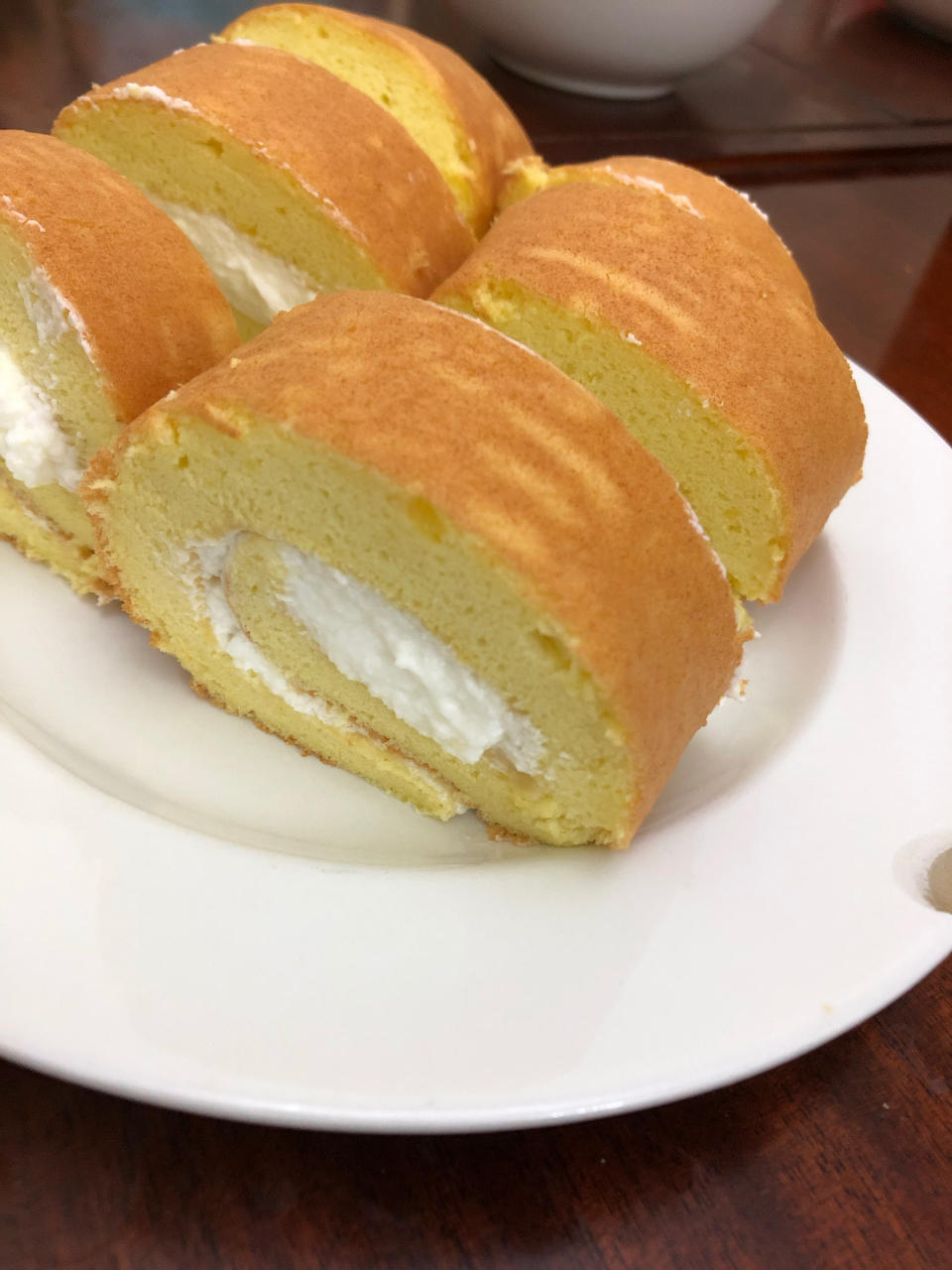 小四卷～风靡美食群的美味蛋糕卷