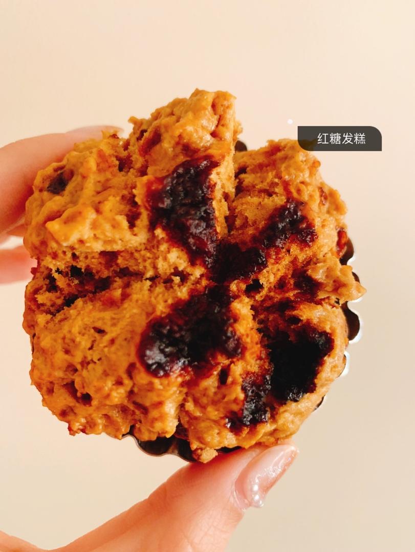 红糖发糕