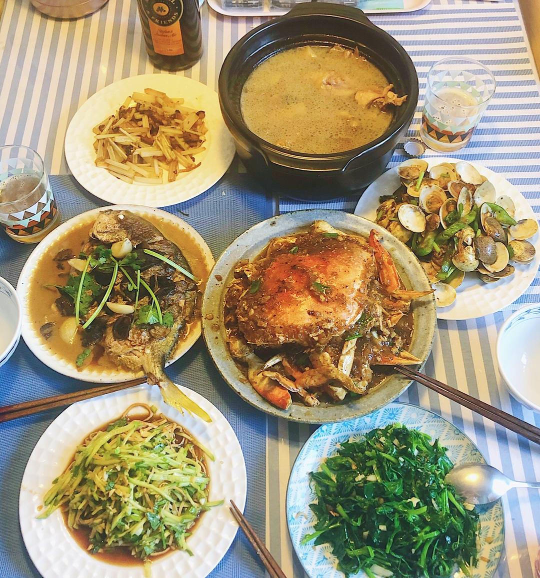 chanelcici做的家宴