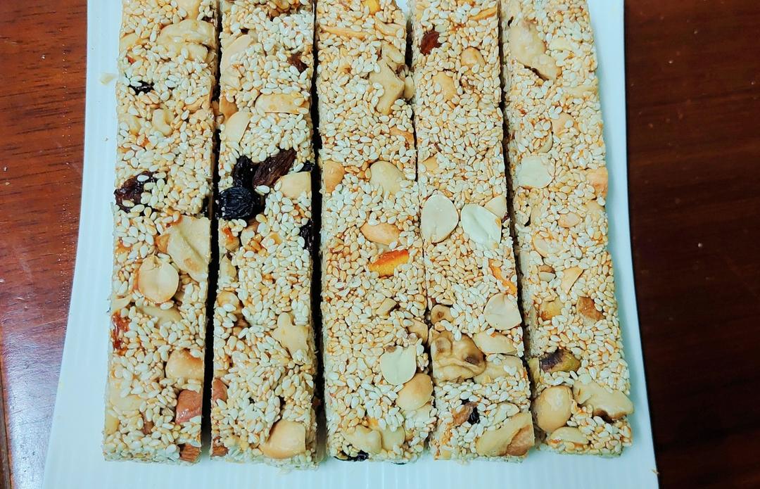 芝麻糖（古早味）