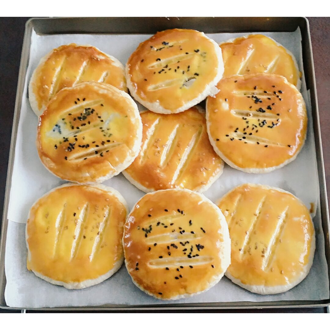 老婆饼