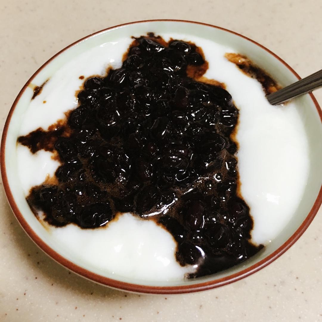 酸奶小黑豆