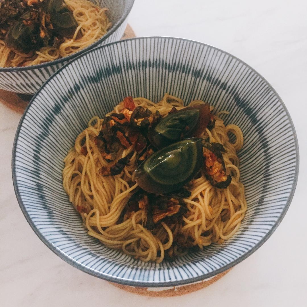 麻辣凉面