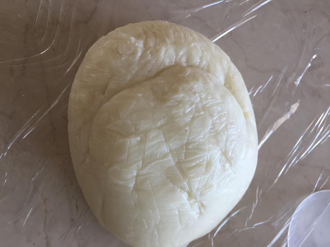 雪媚娘(圆滚饱满的秘籍)