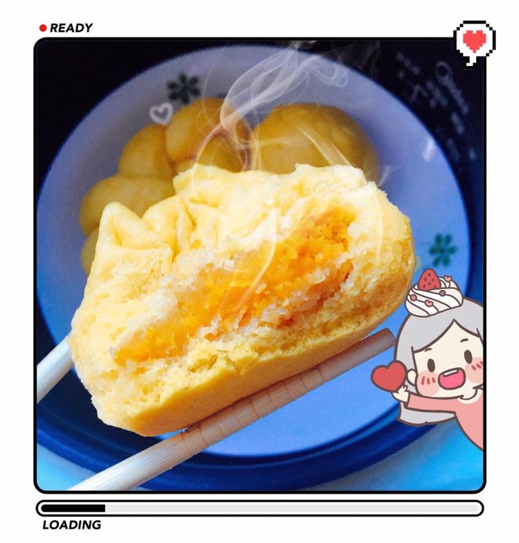 南瓜馒头（附琵琶结视频）